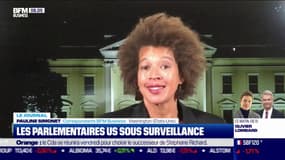 Les parlementaires américains bientôt interdits de jouer en bourse ?