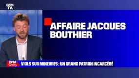 Story 5 : Viols sur mineures, l'ex-PDG d'Assu 2000 Jacques Bouthier incarcéré - 24/05