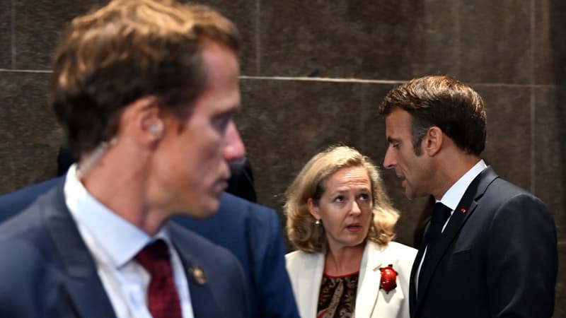 "C'est devenu une des priorités": la Banque européenne d'investissement a quadruplé ses financements à la défense en 2025 et la France en a profité à hauteur de 670 millions d'euros