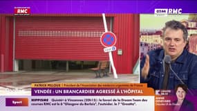 La violence à l'hôpital "monte en puissance", alerte Patrick Pelloux