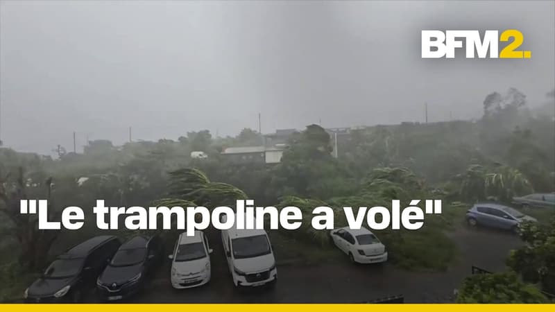 Cyclone Garance à La Réunion: les premières constatations