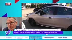 Jeunes : faut-il suspendre leur permis à la première infraction ? - 17/03