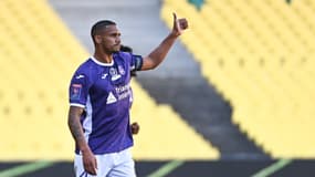 Le Toulousain Ruben Gabrielsen