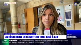 Aix-en-Provence: trois hommes jugés pour le meurtre d'un dealer en 2016