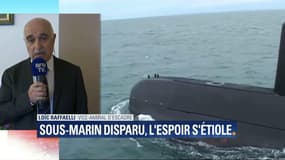 Comment l'équipage du sous-marin disparu pourrait manifester sa présence