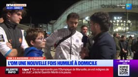 OM-Auxerre: les supporters marseillais pointent unanimement les errances défensives phocéennes