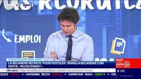 Vous recrutez : La Bécanerie / Flowlity - 24/03