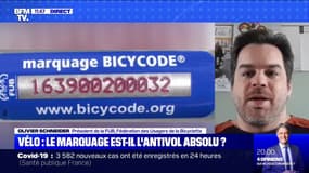 En quoi consiste le nouveau marquage des vélos ? BFMTV répond à vos questions