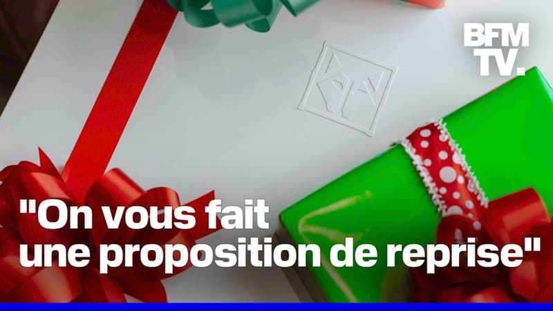 Comment revendre les cadeaux de Noël qui ne vous ont pas plu?