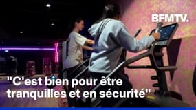 Salles de sport, taxis...De plus en plus de femmes se tournent vers des espaces non-mixtes 