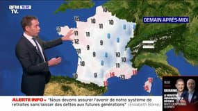 La météo pour ce jeudi 2 février 2023