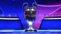 Le trophée de la Ligue des champions