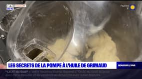 Grimaud: les secrets de la préparation de la meilleure pompe à l'huile du Var à Grimaud