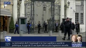 Remaniement: quelles pistes pour le ministère de l'Intérieur?