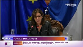 On prend des nouvelles de la campagne présidentielle d'Anne Hidalgo