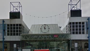La gare de Rennes - Image d’illustration