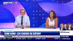 Zone euro : les choses se gâtent - 11/09