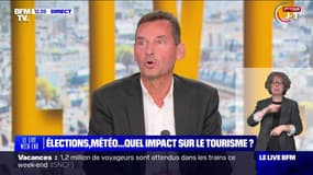 Tourisme : l'impact des élections législatives - 06/07