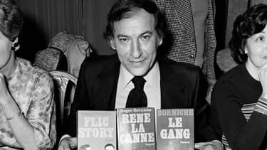Roger Borniche en 1975
