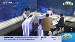 Bullshitomètre : Le PEA permet uniquement d'investir dans des actions européennes - FAUX répond Matthias Baccino - 11/11