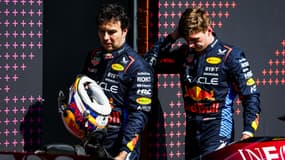 Sergio Pérez et Max Verstappen ont nié avoir utilisé un dispositif illégal.