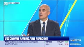 Les marchés et vous : L'économie américaine refroidit - 04/07