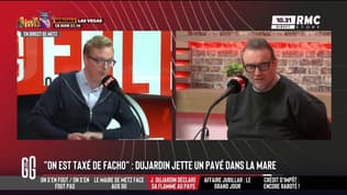 Jean Dujardin/France : "Il a raison et il est courageux", salue Antoine Diers 