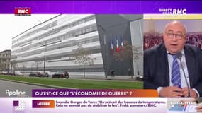 Lechypre d’affaires : Qu'est ce que "l'économie de guerre" ? - 15/06