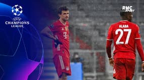 Ligue des champions : Petit n'imagine pas "que le Bayern rate deux matches consécutifs"