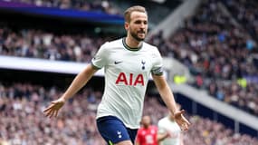 Harry KANE le 11 mars 2023 avec Tottenham