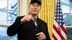 Elon Musk.