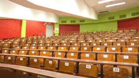 Les images de la fac de Tolbiac rénovée après les dégradations au printemps