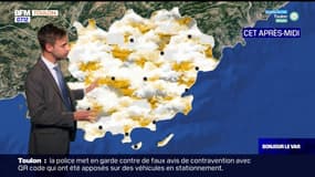 Météo Var: journée nuageuse mais sans pluie