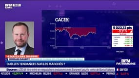 Le Match des traders : Romain Daubry vs Stéphane Ceaux-Dutheil - 18/09