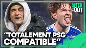 Lille 1-4 Strasbourg : "QI foot" "passes", "prises de balles"... Barco est "totalement PSG compatible"