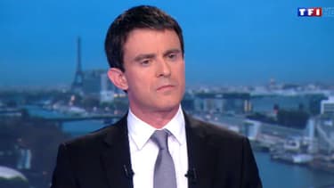 Manuel Valls.