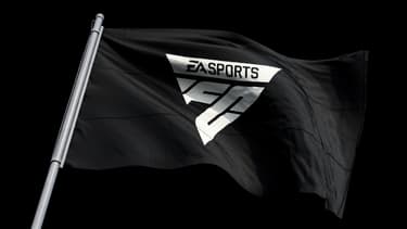 Le logo d'EA Sports FC