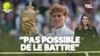 Tennis/Wimbledon : "Ce n'est pas possible de le battre", pour Bartoli la victoire de Sinner est "totalement logique"