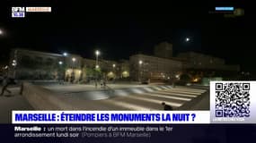 Faut-il éteindre les monuments la nuit à Marseille?