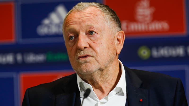 OL: Aulas veut voir le rival Saint-Etienne remonter en Ligue 1