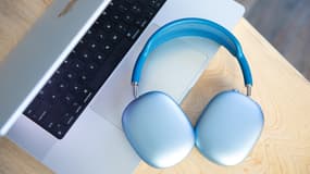 AirPods Max : le casque Bluetooth signé Apple voit son prix fondre pour la fin des soldes