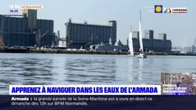 Normandie: apprenez à naviguer dans les eaux de l'Armada