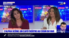 Top Sorties Nice du vendredi 12 avril - L'Alpha Scène : un café-théâtre au cœur du Var
