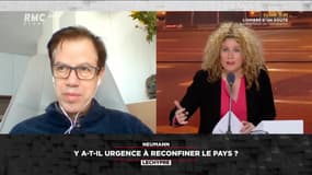 Y a-t-il urgence à reconfiner le pays ? - 26/01
