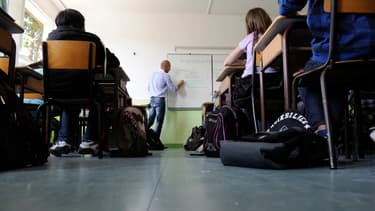 Les différences entre collège sont particulièrement fortes dans les grandes villes. PHOTO D'ILLUSTRATION