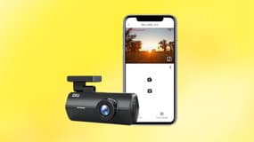 Cette caméra pour voiture Dashcam notée 4,4 sur 5 est un indispensable de la sécurité
