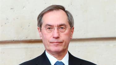 Il n'y aura pas d'impunité en France, a assuré mercredi François Hollande au lendemain de révélations portant sur le versement de 500.000 euros sur le compte principal de l'ancien ministre UMP de l'Intérieur Claude Guéant. /Photo d'archives/REUTERS/Kenzo