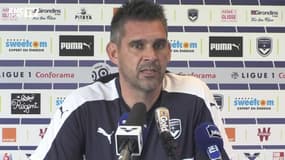 Ligue 1 – Gourvennec : "Montrer un beau visage devant notre public qu’on a déçu"