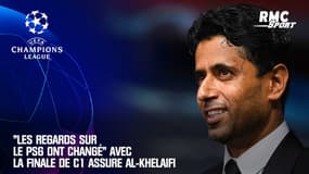 "Les regards sur le PSG ont changé" avec la finale de C1 assure Al-Khelaifi