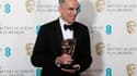 L'acteur Daniel Day-Lewis a remporté dimanche le Bafta britannique du meilleur acteur pour le rôle-titre du film "Lincoln" du réalisateur Steven Spielberg. /Photo prise le 10 février 2013/REUTERS/Suzanne Plunkett